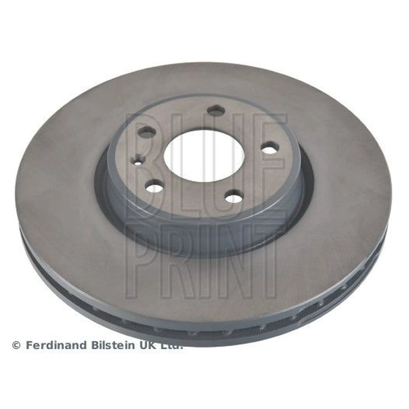 Blue Print 2 x Vented Front Brake Discs ADV1843106-x2
