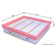Comline Engine Air Filter EAF660