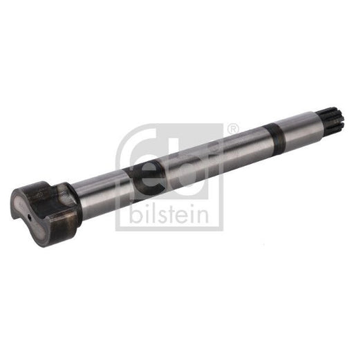 Febi Drum Brake Brake Shaft 108mm OD Right 1002170