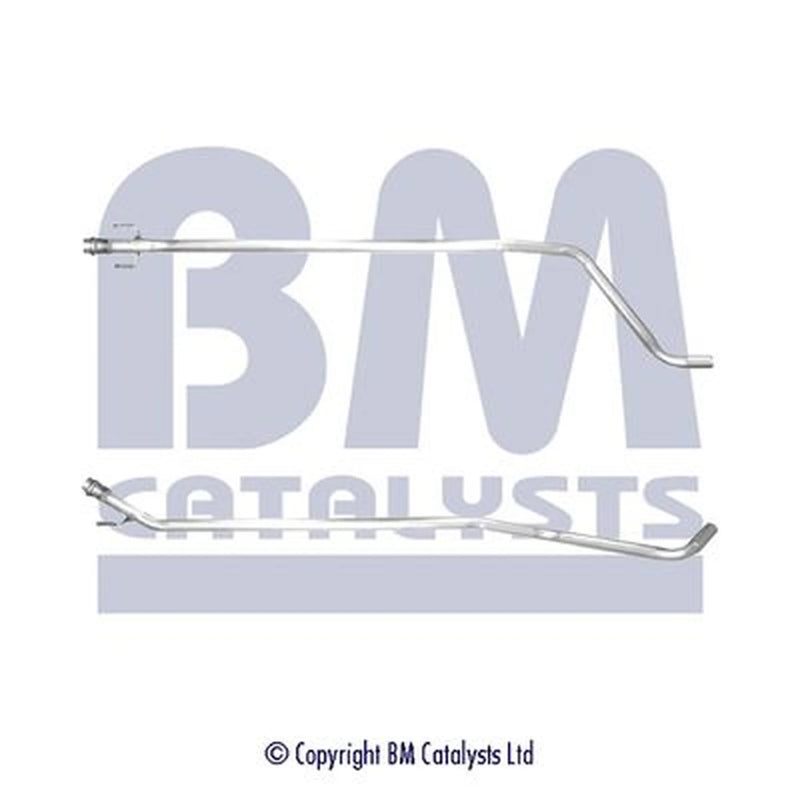 BM Catalysts Exhaust Pipe OD BM50360
