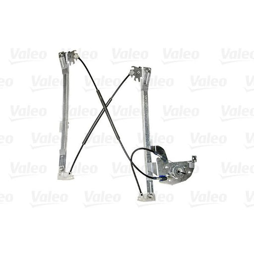 Valeo Electric Window Regulator Lifter Left Front 851396