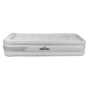 Dellonda Raised Air Bed with Removable Electric Pump & Storage Bag - Single - Dellonda - Van Life Living