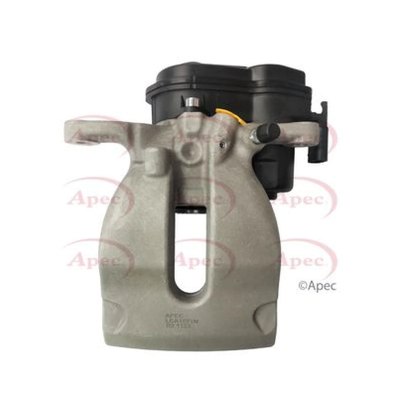 Apec Brake Caliper Assembly Rear Left LCA1571N