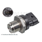 Blue Print Fuel Rail Pressure Sensor ADG072120