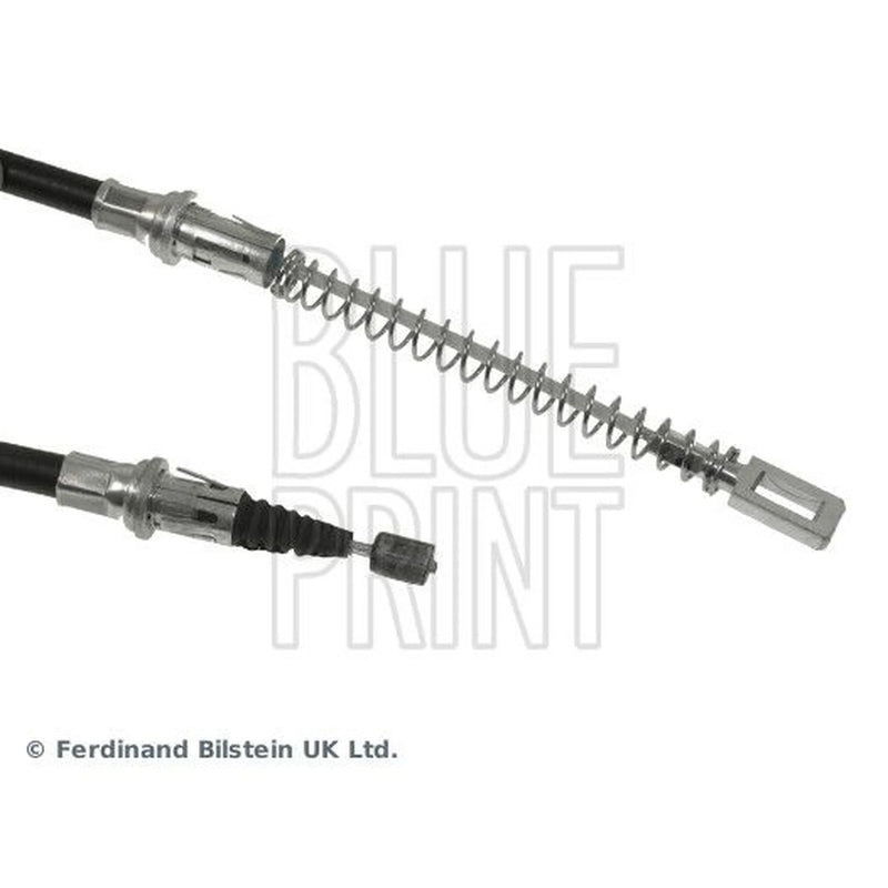 Blue Print Handbrake Cable Left Rear ADA104617