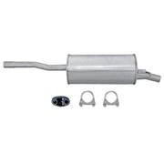 Hella End Silencer Rear 8LD 366 034-051