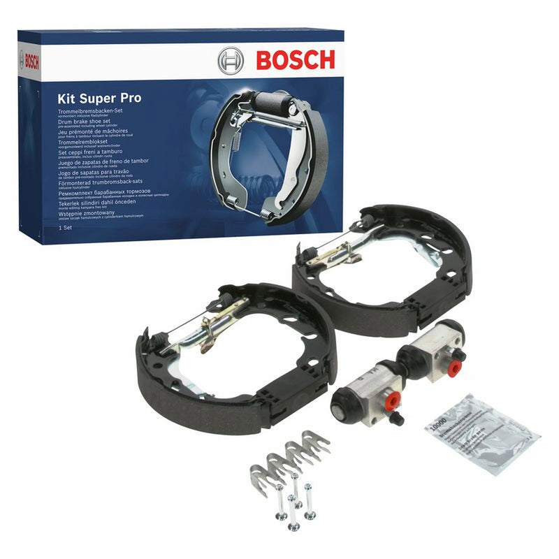 Bosch Brake Shoe Set Axle Kit 0 204 114 683