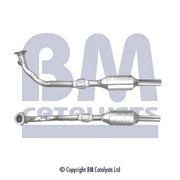 BM Catalysts Homologated Petrol Cat BM91650H