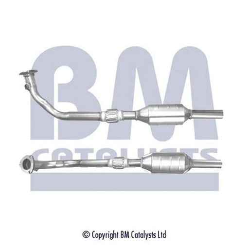BM Catalysts Petrol Cat BM91650