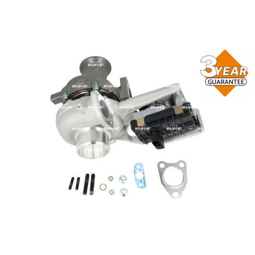NRF Turbocharger Turbo Unit 90010352