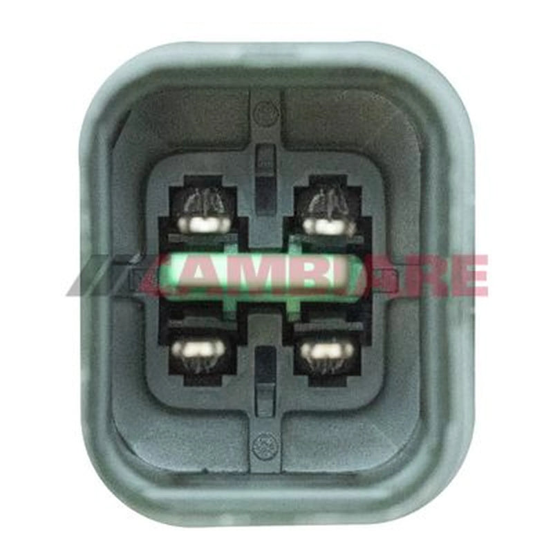 Cambiare O2 Lambda Oxygen Sensor after catalytic converter VE381888
