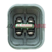 Cambiare O2 Lambda Oxygen Sensor after catalytic converter VE381888