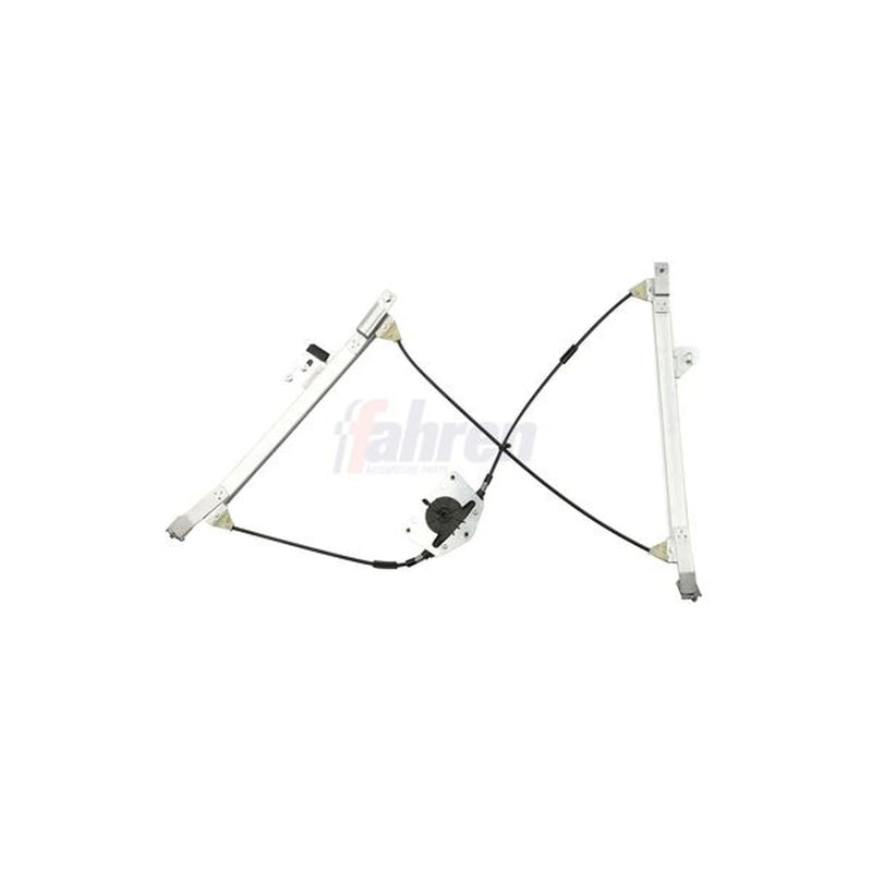 Fahren Electric Window Regulator Lifter Right Front fits VW Scirocco III
