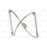 Valeo Electric Window Regulator Lifter Left Front 851304
