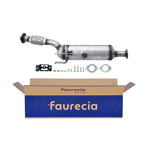 Hella Soot/Particulate Filter 8LG 366 071-161