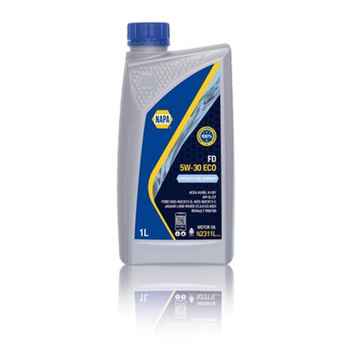 NAPA Engine Oil 1L A5/B5 CF 5W-30 N2311L