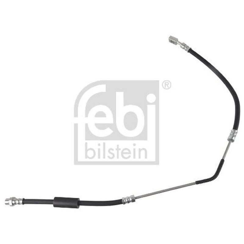 Febi Brake Hydraulic Hose Line Rear Left 174545