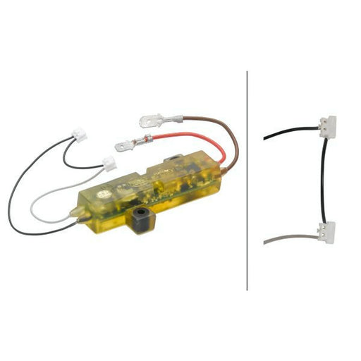 Hella Harness 8KB 161 334-001 8KB 161 334-001