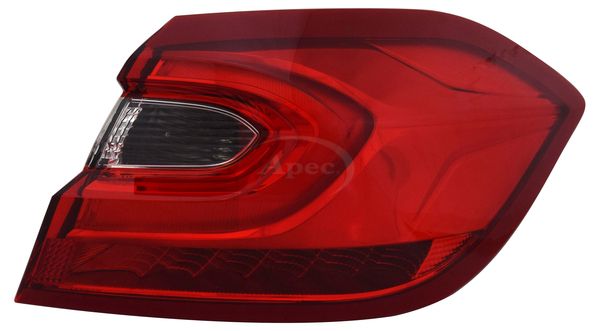 Apec Red Tail Light / Lamp ARL6050