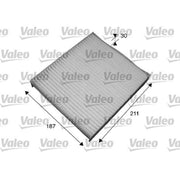 Valeo Cabin Air Filter (Pollen Filter) 715551