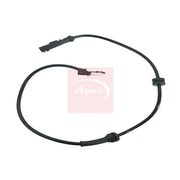 Apec ABS Wheel Speed Sensor Rear Right ABS1250