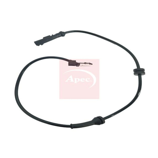 Apec ABS Wheel Speed Sensor Rear Right ABS1250
