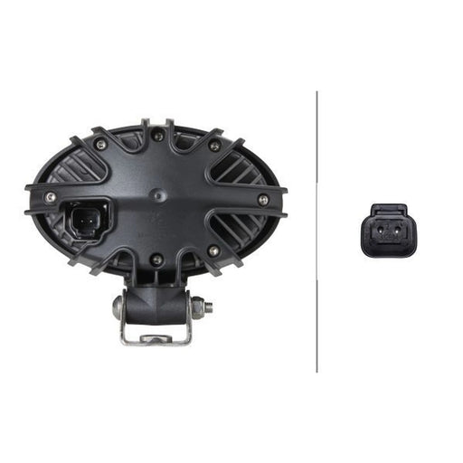 Hella Worklight High 1GA 996 661-501