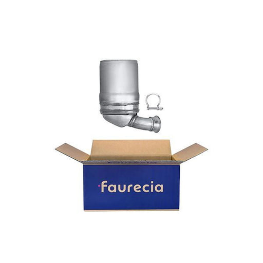 Hella Soot/Particulate Filter 8LH 366 080-321