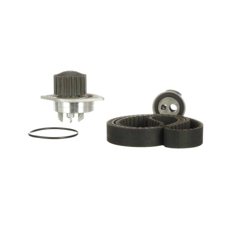 Gates Timing Belt Kit with Rollers K015347XS