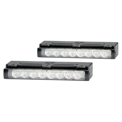 Hella Lamp Drl Ledayline 0 MD12 Set 2PT Vehicle Front 2PT 980 970-821 2PT 980
