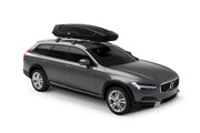 Thule Force XT Alpine roof box black matte Roof box - Thule - Van Life Living