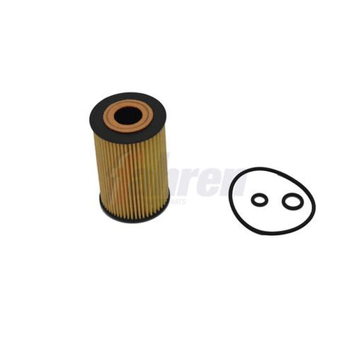 Fahren Engine Oil Filter fits Audi A1 2010-2015 1.6 2.0