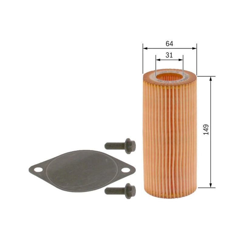 Bosch Automatic Transmission Hydraulic Filter F 026 404 004