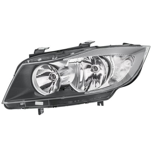 Hella Headlight Headlamp W5W Left 1E3 354 697-011