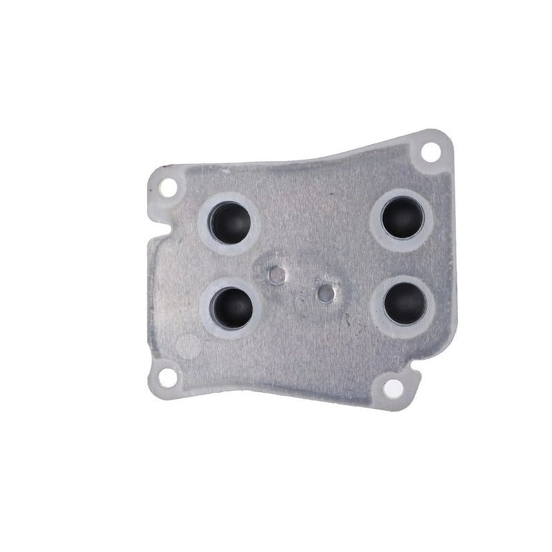 Hella Engine Oil Cooler 8MO 366 360-091