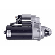 Hella Starter Motor 12V 1.7kW 9 Teeth 8EA 011 611-021