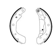 Mintex Brake Shoe Set Axle Kit MFR333
