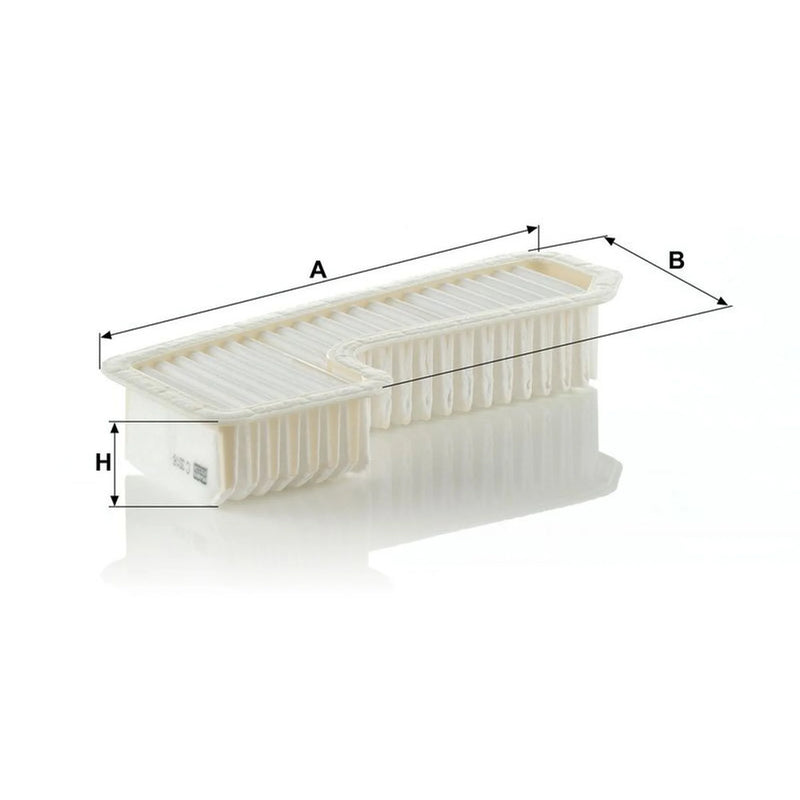 MANN-FILTER Engine Air Filter C 3318