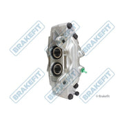Apec Brake Caliper Assembly Front Left BCA2407