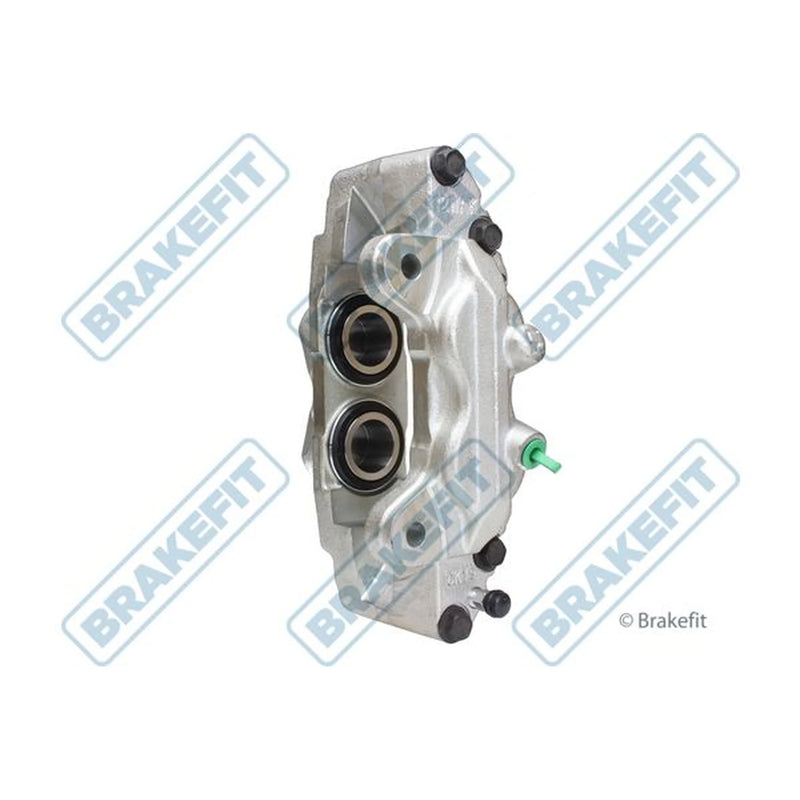 Apec Brake Caliper Assembly Front Left BCA2407