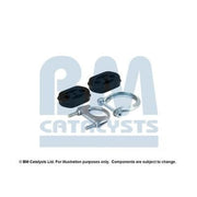 BM Catalysts Exhaust Pipe Mounting Kit FK50344C
