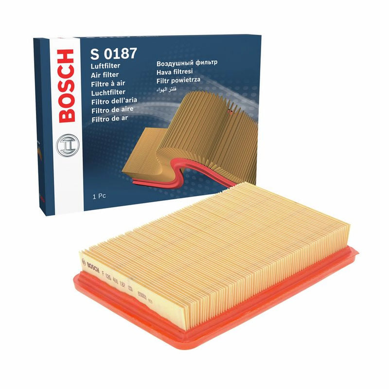 Bosch Engine Air Filter F 026 400 187