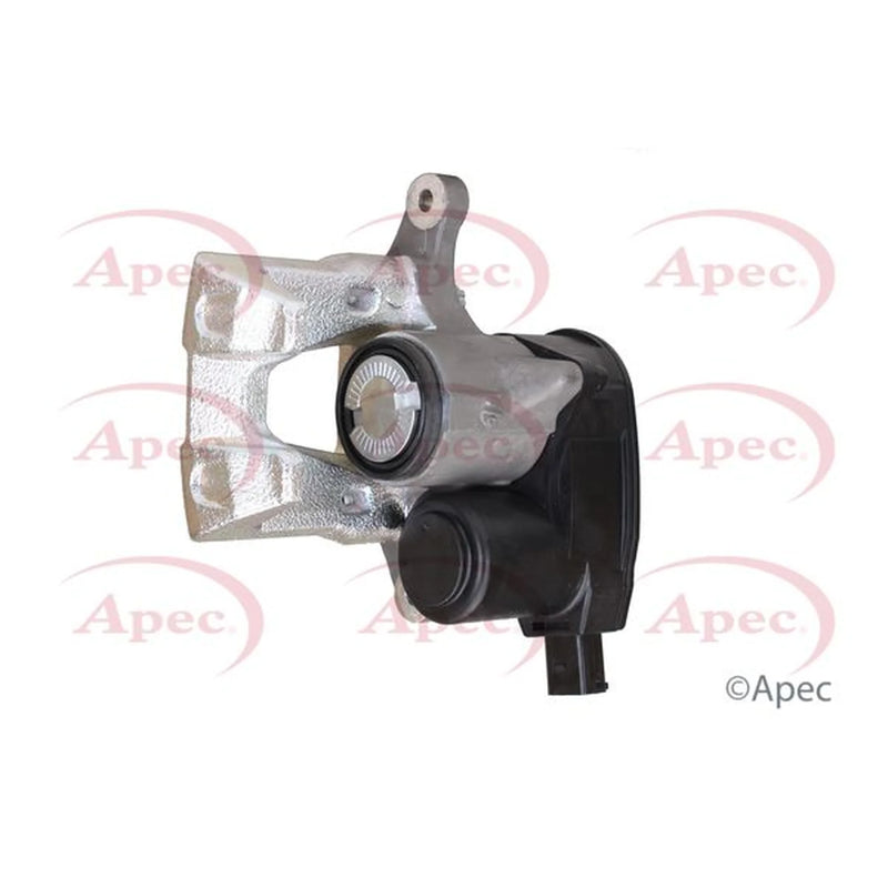 Apec Brake Caliper Assembly Rear Left LCA869N