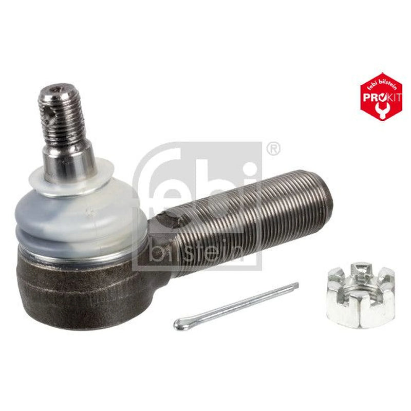 Febi Steering Tie Rod End Ball Joint Rear 19215
