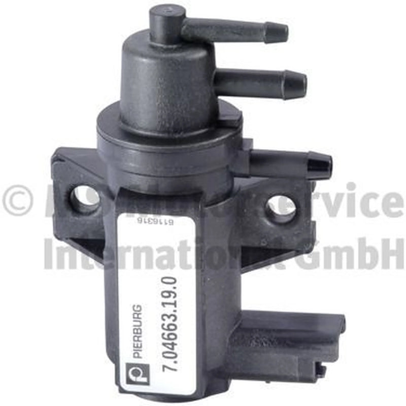 Pierburg Turbo Boost Pressure Converter 7.04663.19.0