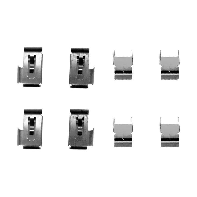Bosch Brake Pad Accessory Fitting Kit Rear 1 987 474 616