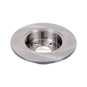 Febi 2 x Solid Rear Brake Discs 44077-x2