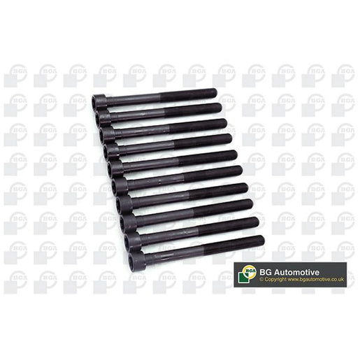 BGA Cylinder Head Bolt Set M12 BK6324