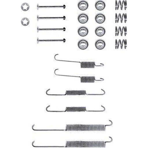 Mintex Brake Shoe Accessory Kit Rear MBA678