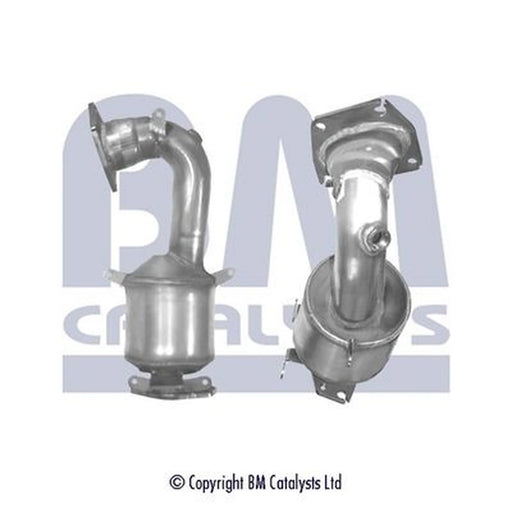 BM Catalysts Homologated Petrol Cat BM91562H